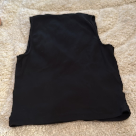 J Crew Crop Cotton Top - Picture 4 of 5